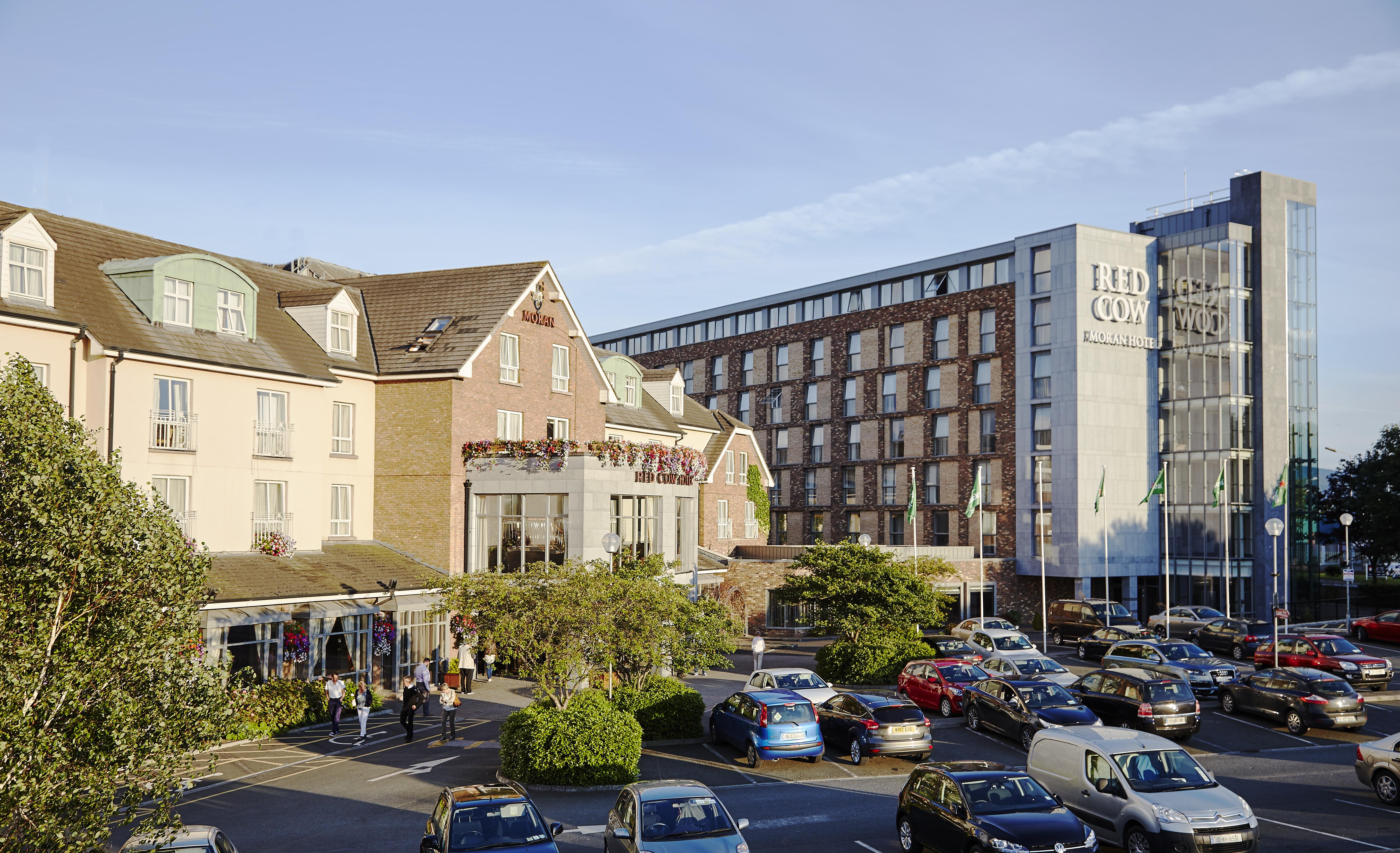 Red Cow Moran Hotel - Dublin — Fotos 2